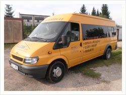 Ford Transit BUS