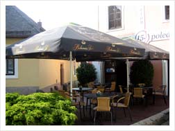 Vegetariánsko-rybí restaurace Na 15. poledníku