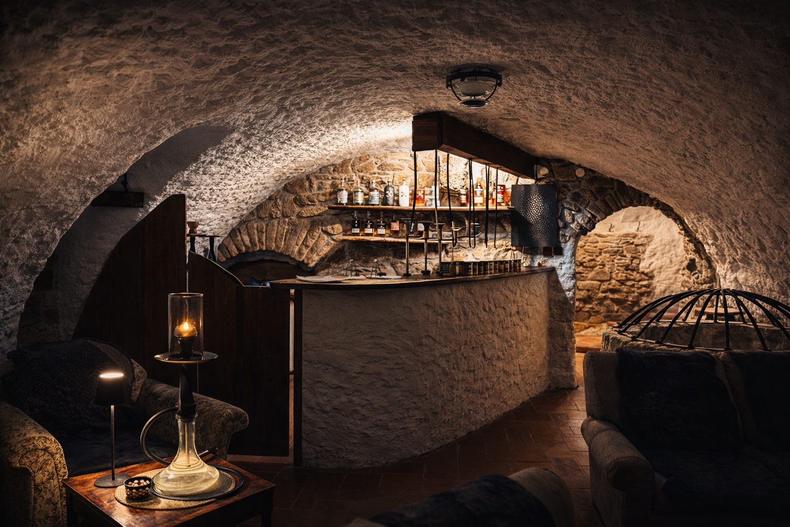 Čajovna a kavárna 1